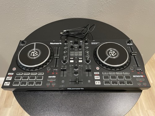 Numark mixtrack pro - numark,