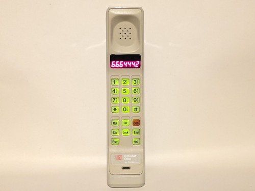 Motorola dynatac 8000m - 8000m,