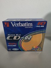Verbatim 10slim DataLifeplus