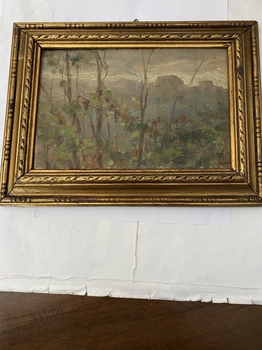 Quadro firmato autore - firmato, d’autore