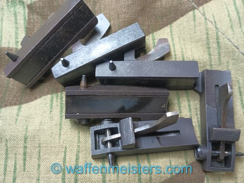 Scatola eiettore mauser - eiettore,