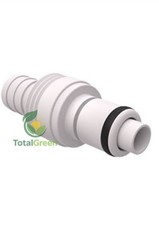 Valvola connettore rapido