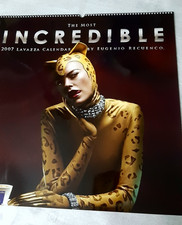 LAVAZZA CALENDARIO 2007 -