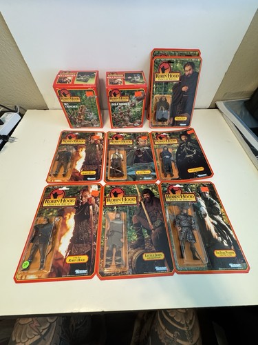 Kenner robin hood net - kenner, launcher