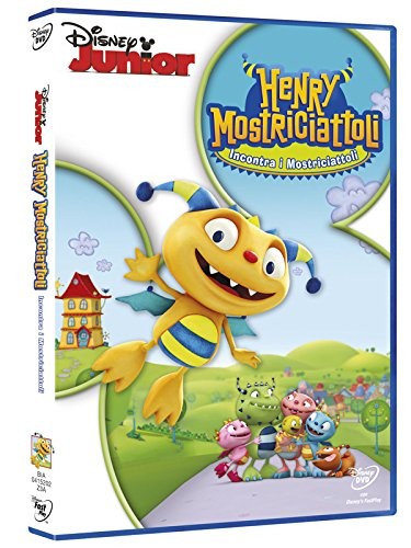 Henry mostriciattoli - mostriciattoli,