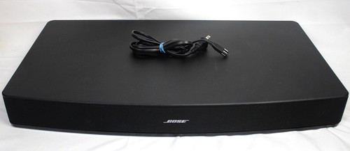 Soundbar bose solo sound - solo, 15