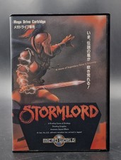 Stormlord - Sega Megadrive