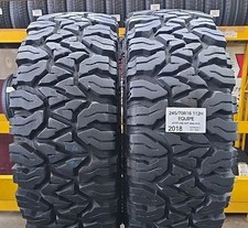 USATO: 2 GOMME OFFROAD 245/70