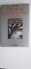 ARGENTERIA - U.DONATI - I MARCHI DELL'ARGENTERIA ITALANA