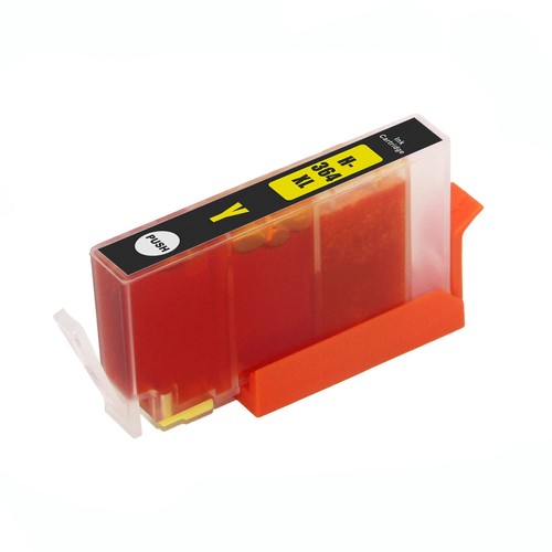 Cartuccia inchiostro giallo - 1,