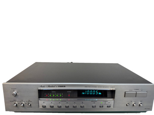 Fisher 2421 sintonizzatore - fisher,