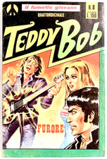 Teddy Bob il fumetto giovane