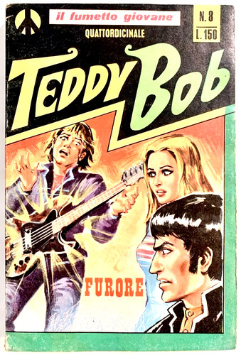 Teddy bob fumetto - teddy,