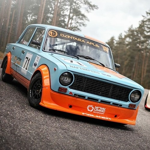 Kit carrozzeria rally - kit,
