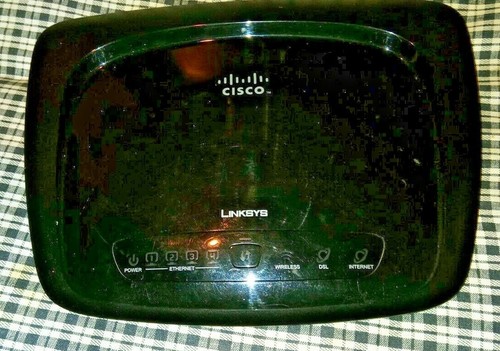 Modem adsl2 router - router, cisco