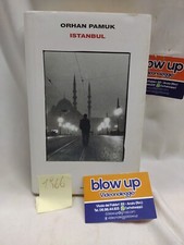 ORHAN PAMUK - ISTANBUL -
