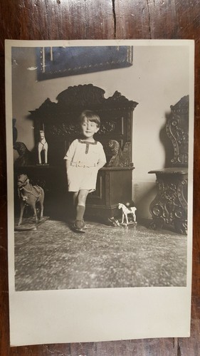 Foto cartolina bimbo con - cartolina,