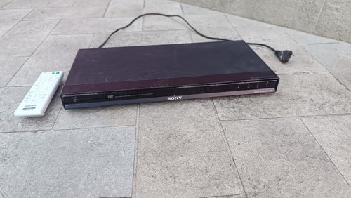 Lettore dvd player sony - lettore,