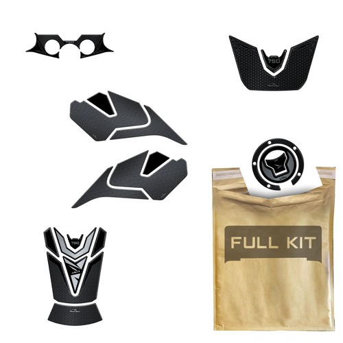 Kit adesivi moto - adesivi, 3d