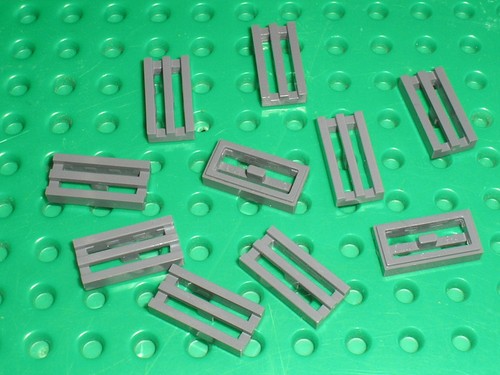 Lego dkstone grilles ref - grilles,