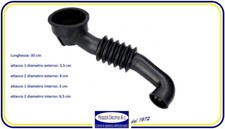 Tubo manicotto scarico - manicotto,