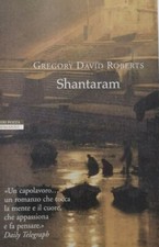 Gregory David Roberts SHANTARAM
