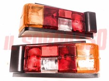 RIGHT LEFT REAR LIGHTS FIAT