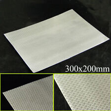 Piastra di scorrimento in metallo per camion radiocomandato 1/10 1/14 Tamiya Scania Volvo MAN TRX4 King Hauler