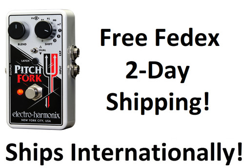 Nuovo electro harmonix ehx - nuovo, electro-harmonix