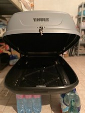 Box tetto thule ocean - box,