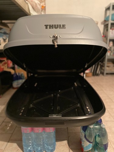 Box tetto thule ocean - da,