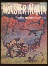 Monster Mania 2 VG/FN 5.0