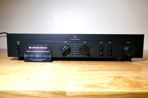 Preamplificateur linn pretek - linn,
