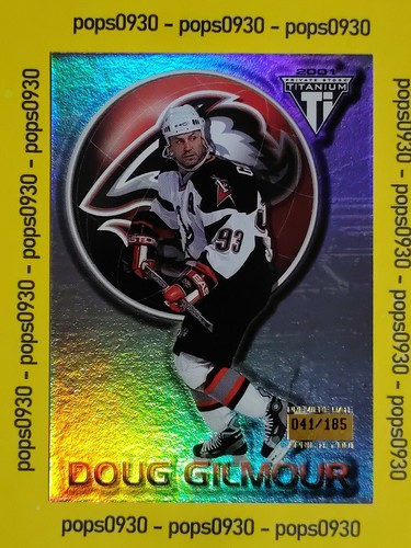 Doug gilmour buffalo sabres - doug,