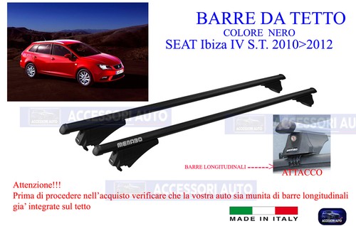 Barre portatutto specifiche - , specifiche-