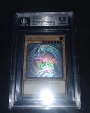 Yu-gi-oh Mago Nero Ghost GFTP