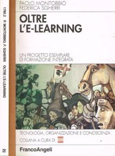 Oltre l'e-learning. Un