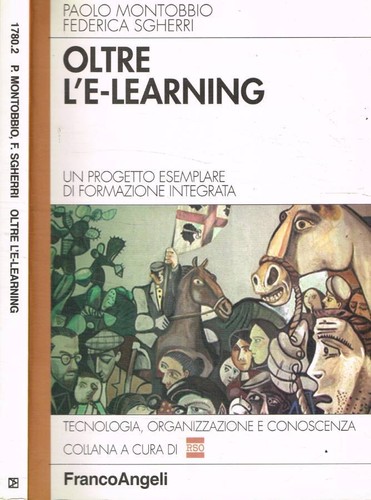 Oltre learning un - oltre, l'e-learning.