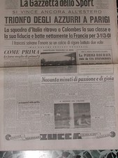 ***LA GAZZETTA DELLO SPORT***