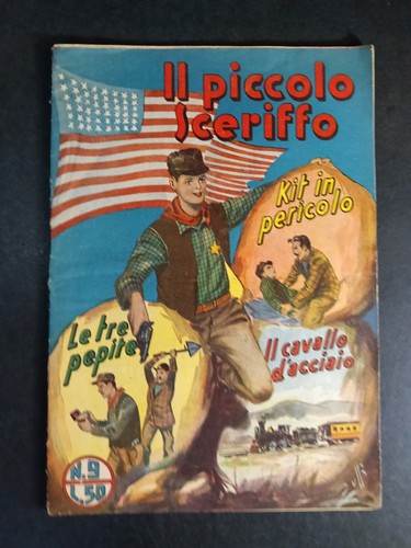 Piccolo sceriffo - il,