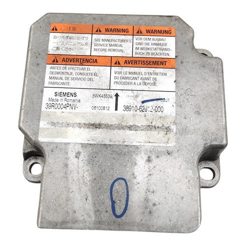 Centralina airbag suzuki swift - airbag,