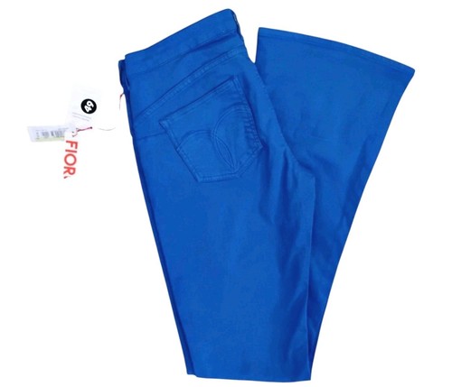 Jeans donna fiorucci - donna, royal