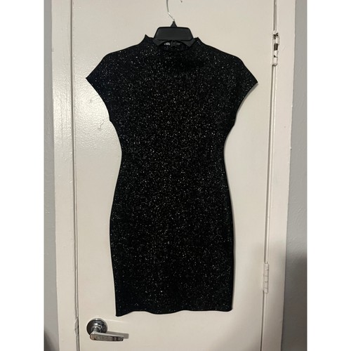 Mini abito donna - , nero