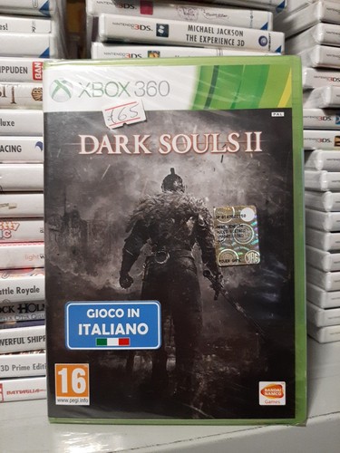 Dark souls xbox 360 - 360, nuovo