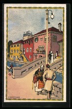 Cartolina d'artista H