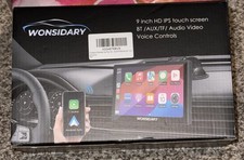 Wonsidary Schermo Carplay