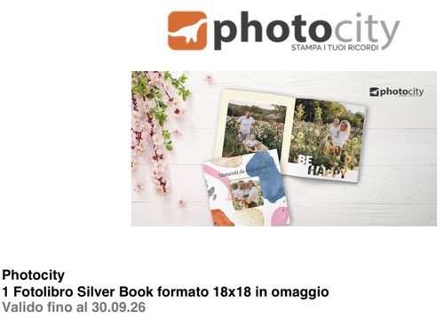 Photocity fotolibro silver - fotolibro,