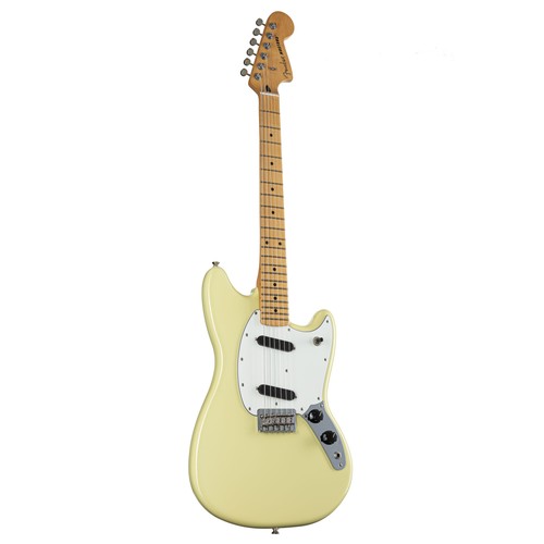 Fender player mustang mn - mustang,