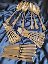 Servizio posate Sambonet argentone