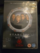 Stargate S.G. 1 - Series 9 -